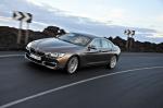 BMW 6-Series Coupe 2012 года
